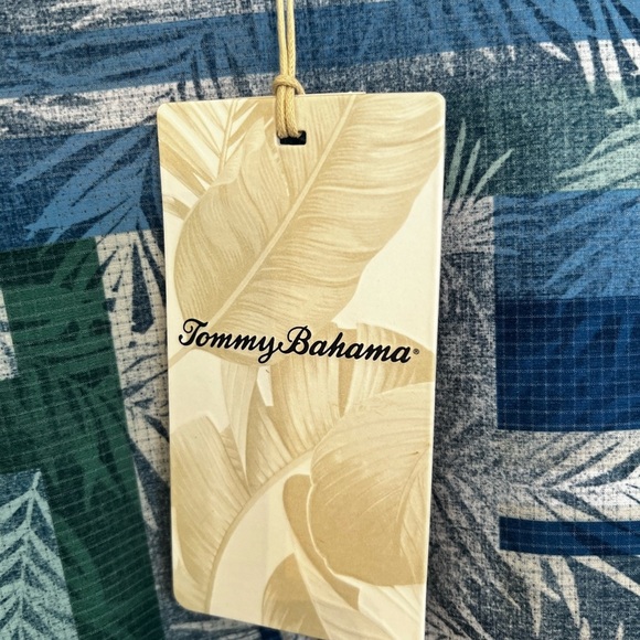 Men's Bahama Coast Prism Fronds-Print Shirt size XXXL, new with tags - Picture 8 of 8